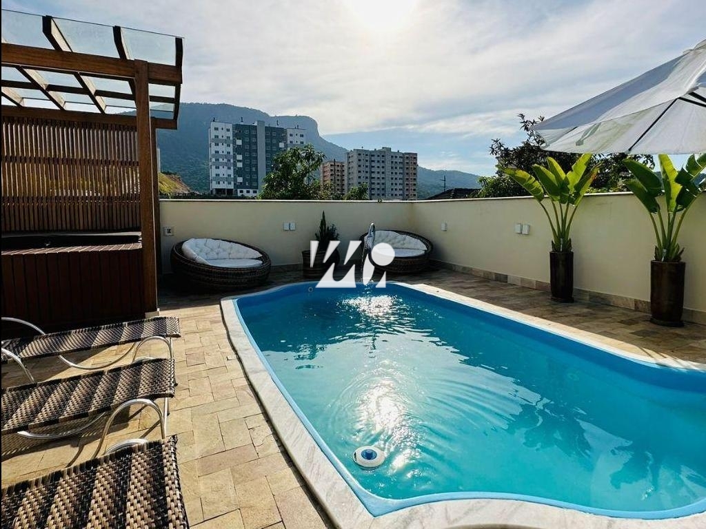 Casa em Pedra Branca, Palhoça. 5 quartos, 310m². Imagem 14 de 14